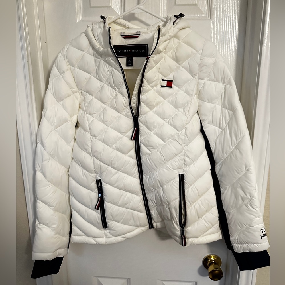 Tommy Hilfiger Ladies’ Packable Jacket